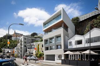 U Suites on Oriental Parade - Wellington - 4