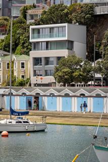 U Suites on Oriental Parade - Wellington - 8
