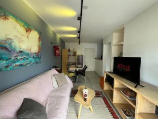 Apartamento Jardins, Edifício Saint Paul Residence - São Paulo - 0