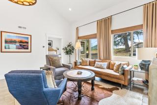 Canyons Village walk to Cabriolet Ski Lift, Gourmet Kitchen, Sleeps 7 - Park City - 2