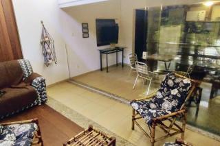 Charmoso Apartamento na Terceira praia de Morro - 1