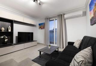 Luxurious & Spacious 2BD Accomodation at The Podium - Yacht Marina Area, Close to Valletta - Msida - 7