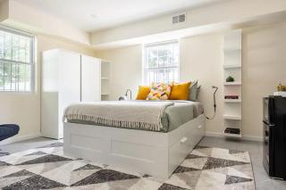 Private Studio Near Rutgers, Quick Nyc Access - 0