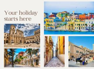 Puglia Low-Cost, Holiday Home - Brindisi - 8
