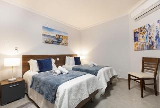 Luxurious & Spacious 2BD Accomodation at The Podium - Yacht Marina Area, Close to Valletta - Msida - 9