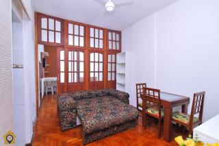Studio confortável p/ 4 pessoas em Copacabana - 2
