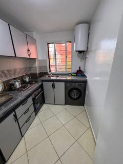 appartement a jawharat atlass 2 - Beni Mellal - 6