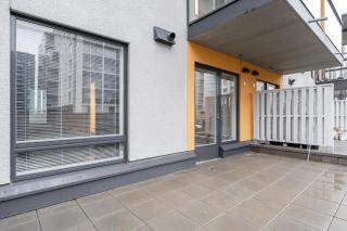 Modern 1BR Apartment in Kaleva next to Tram Line - 1