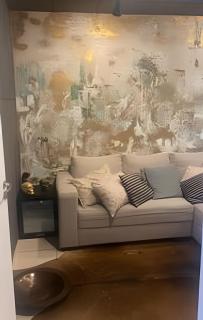 Apto no térreo com 2 quartos - 9