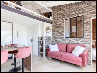 L'Ecrin Rosé - Cap d'Agde - 9