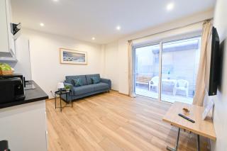 Beau studio cozy centre ville et plages n4 - Nice - 9