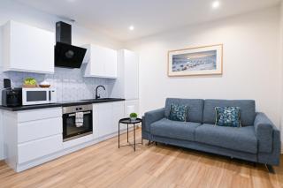 Beau studio cozy centre ville et plages n4 - Nice - 7