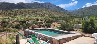 Casita de ensueño Andes Crucecita - Las Compuertas - 9