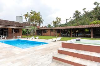 Casa na Marina com piscina churrasqueira e píer - 2