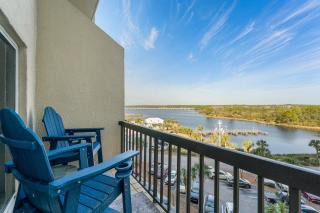 Lazy Days Cabana at Pinnacle Port A-540 - Panama City Beach - 5