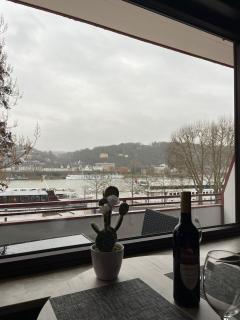 Rheinpanorama Suite mit Balkon - Coblença - 5