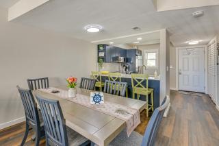 Walk to Okaloosa Island Beach Coastal Condo! - Fort Walton Beach - 9