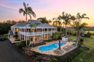 Halt Hill - Byron Hinterland Large Homestead with sweeping views - - 0