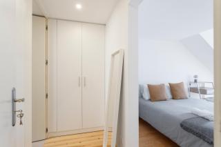 Suite in Cozy Apartment in Chiado in Shared House - Lissabon - 7