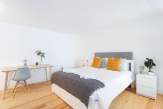 Suite in Cozy Apartment in Chiado in Shared House - Lissabon - 6