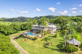 Halt Hill - Byron Hinterland Large Homestead with sweeping views - - 6