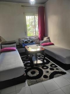 appartement familial proche de Casanearshore - Casablanca - 5