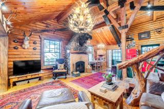 about 13 Mi to Main St Park City Cabin with Mtn Views! - Park City - 0