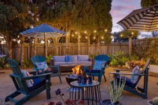 Hummingbird Haven by AvantStay Dog-Friendly Near the Beach Huge YardHot Tub - Santa Barbara - 7
