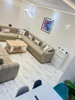 Je loue mon appartement, neuf, proche mer a Martil - Martil - 7