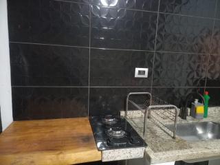 Suíte com ar e churrasqueira - Pereque100 - 1