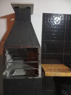 Casa de praia com churrasqueira 100 - Ubatuba - 1