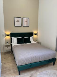 Heaven Homes - Doppelzimmer mit eigenem Bad - Düsseldorf - 9