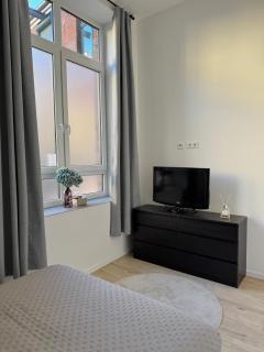 Heaven Homes - Doppelzimmer mit eigenem Bad - Düsseldorf - 6