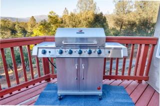 Luxury Lodge-Hot Tub-BBQ-Sleeps 18 - Oakhurst - 2