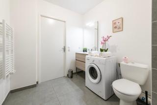 Studio Cosy proche Paris - Aeroport CDG - Le Bourget - T11 - Parc des expositions - Drancy - 4