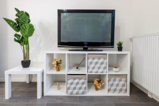 Studio Cosy proche Paris - Aeroport CDG - Le Bourget - T11 - Parc des expositions - Drancy - 5