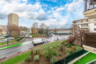 Studio Cosy proche Paris - Aeroport CDG - Le Bourget - T11 - Parc des expositions - Drancy - 7