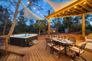 Cathedral View by Avantstay Pool Table Hot Tub - Sedona - 9