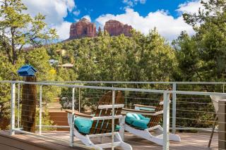 Cathedral View by Avantstay Pool Table Hot Tub - Sedona - 8