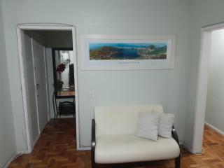 Aconchegante Ap Copacabana - Rio de Janeiro - 2
