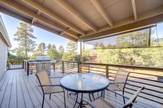 Mountain-View Home with Deck in Pine - Pine - 0