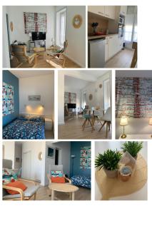 "Le Thalassa" Hyper Centre Rochefort Classé 2 étoiles - 9