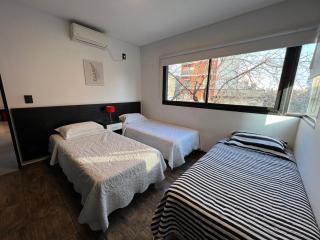 MG Baires - Dos ambientes 2A alquiler temporario en Buenos Aires - Buenos Aires - 2
