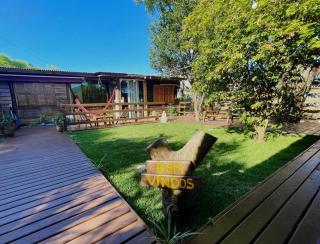 Cabanas dos Sonhos Barra de Ibiraquera - 0