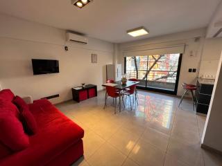 MG Baires - Dos ambientes 2A alquiler temporario en Buenos Aires - Buenos Aires - 7