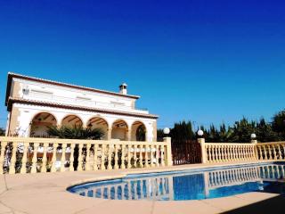 Klimatisierte Villa Seniola - Jávea - 0