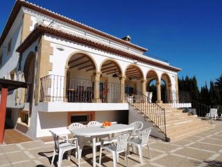 Klimatisierte Villa Seniola - Jávea - 1