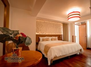 Intiwatana Apartment - Cusco - 3