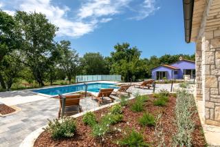 Strandnahe Villa Irena Funtana Mit Pool - Poreč - 5