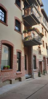 Ferienappartement 3 Im Speicherwerk - Quedlinburg - 7